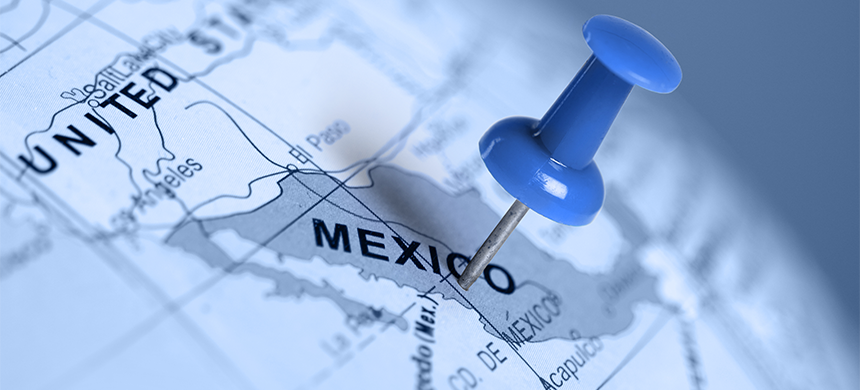 Esparciendo el evangelio en todo México