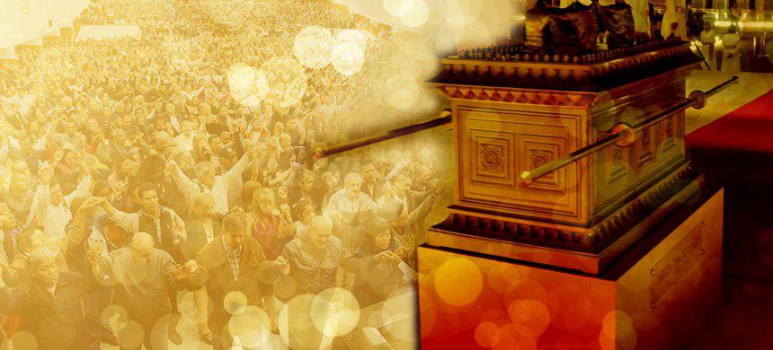 Arca de la Alianza: pacto eterno entre el ser humano y Dios
