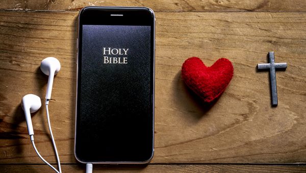 la voz de Dios
