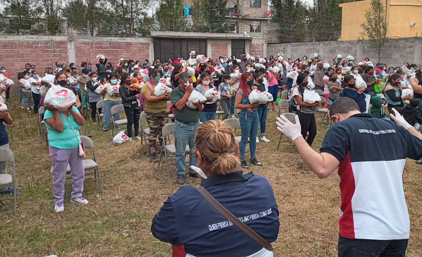 La pandemia ahoga empleos y oportunidades en Xochimilco