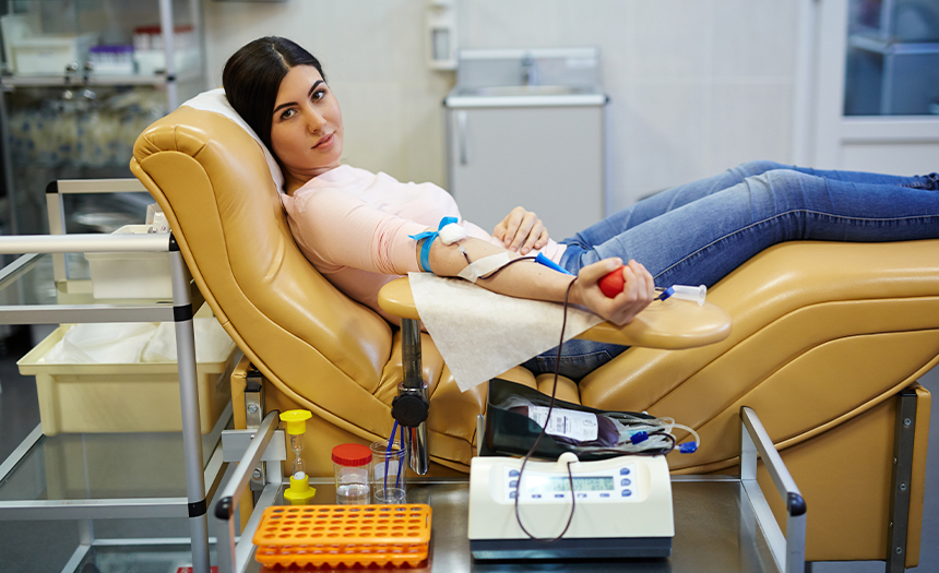 Dudas recurrentes sobre la donación de sangre