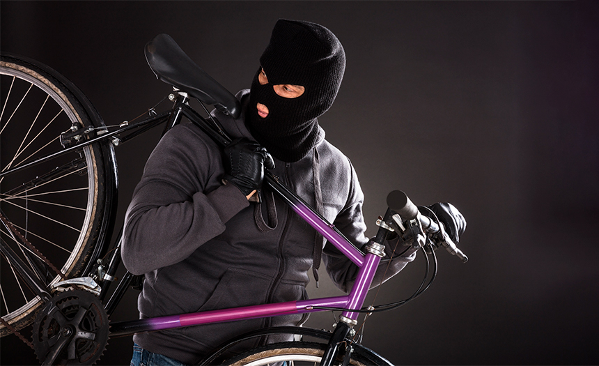 Incrementa el robo de bicicletas: consejos para evitarlo