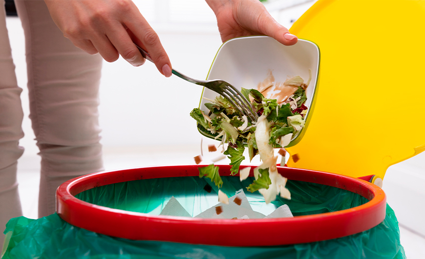 10 consejos para no desperdiciar alimentos