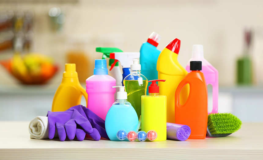 Productos de limpieza: combinarlos puede ser peligroso