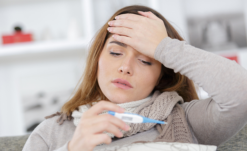 Lo que debes tomar en cuenta sobre la fiebre