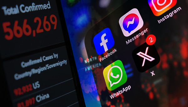 Alerta mundial Señales de alerta