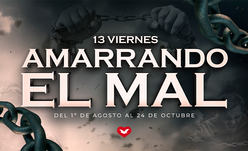 13 Viernes Amarrando el Mal