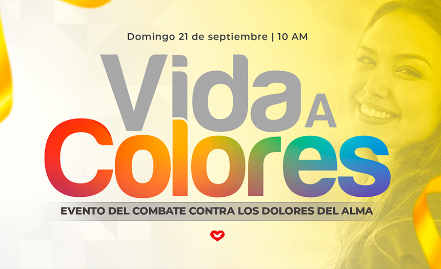 vida a colores