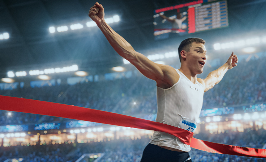 ¿Quiere ser el mejor?