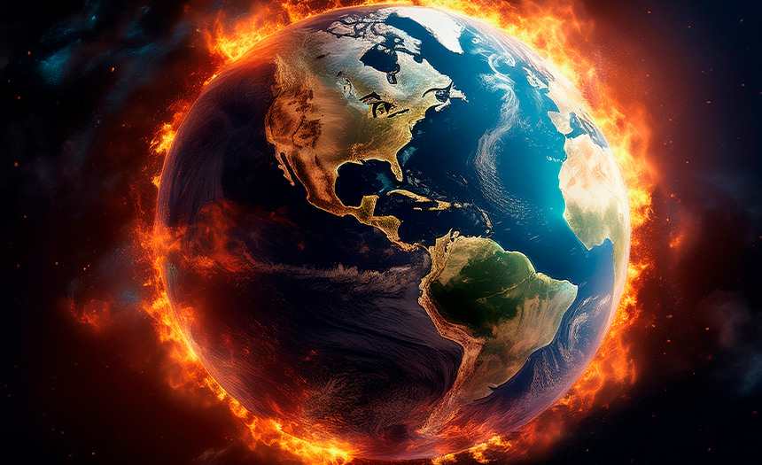 girando más rápido