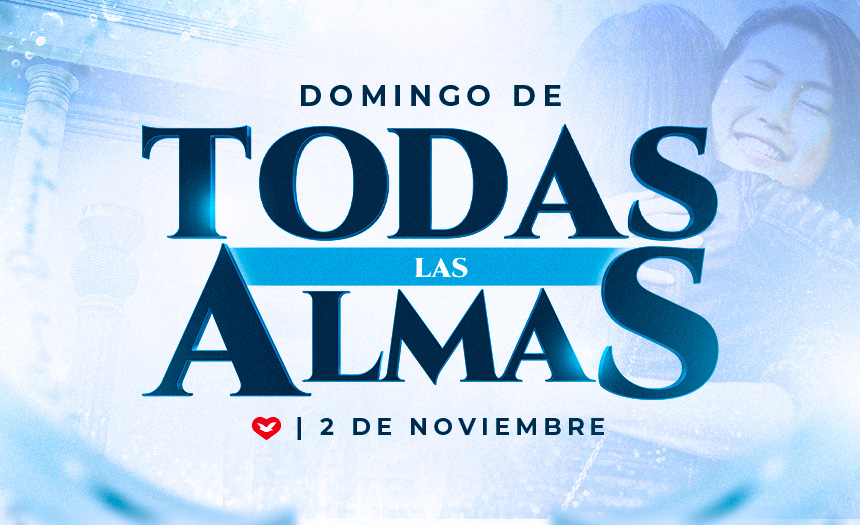 Domingo de Todas las Almas: aprende cómo lidiar con el dolor del luto