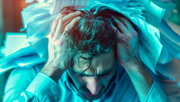 Lo que ocupa el lugar de Dios