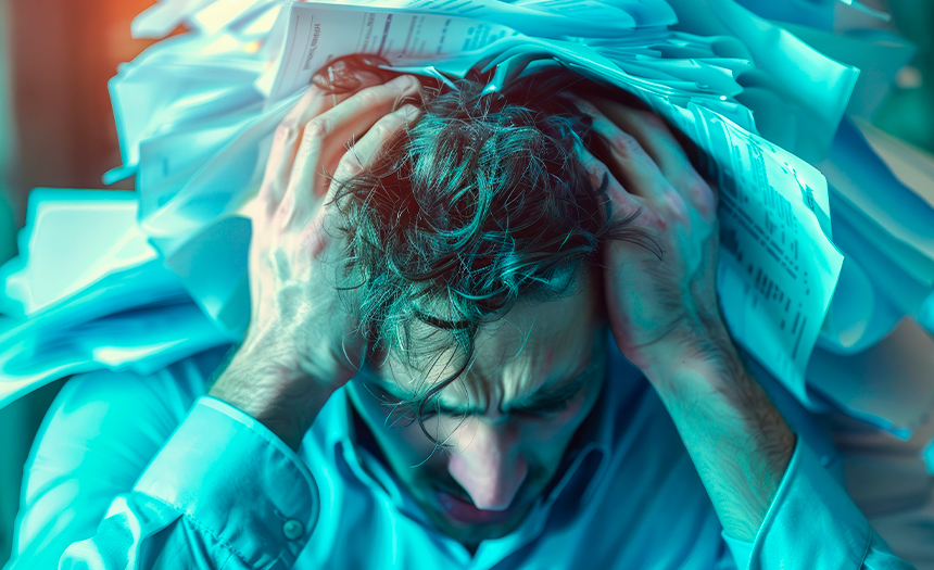 Lo que ocupa el lugar de Dios