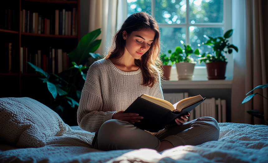 Que la bendición esté contigo