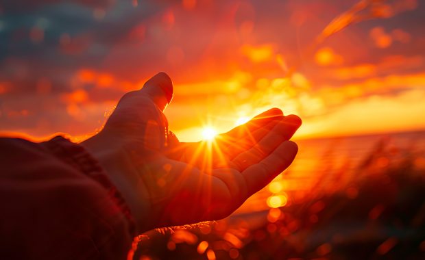 Perdonar es hacer Su voluntad