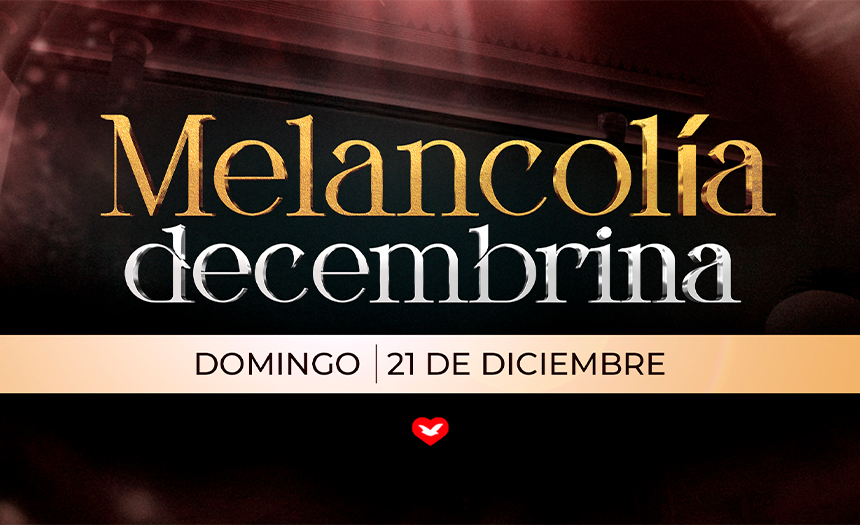 ¿Qué necesitas saber sobre la melancolía decembrina?