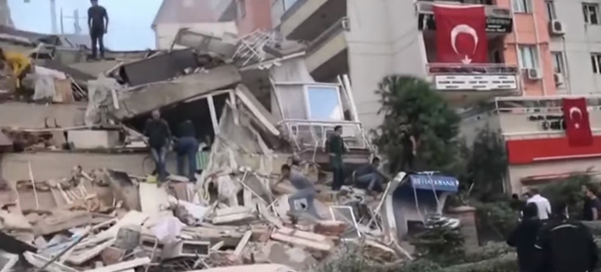 Terremoto en Turquía: ¿una señal del fin de los tiempos?