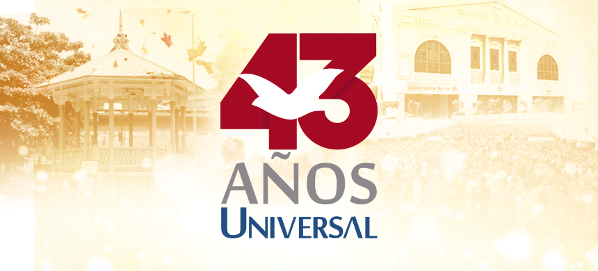La Universal cumple 43 años con 10 millones de fieles en el mundo